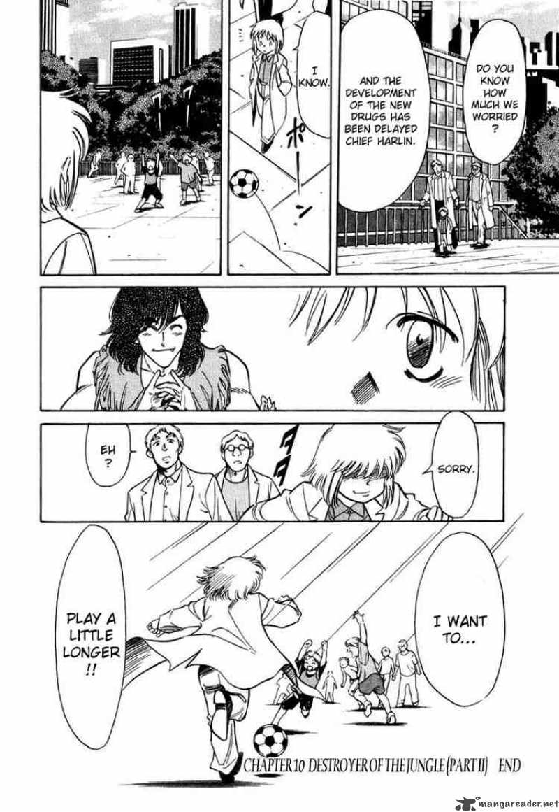 Kamen Rider Spirits Chapter 10 Page 35