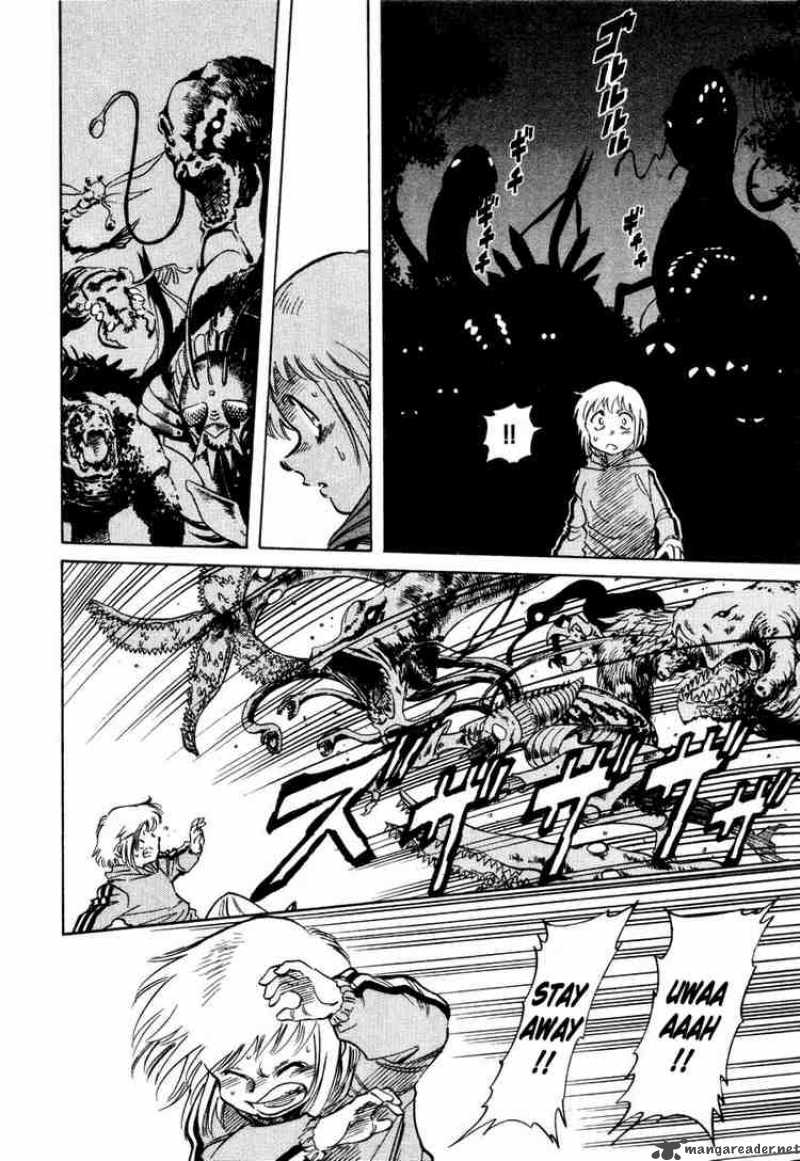 Kamen Rider Spirits Chapter 10 Page 4