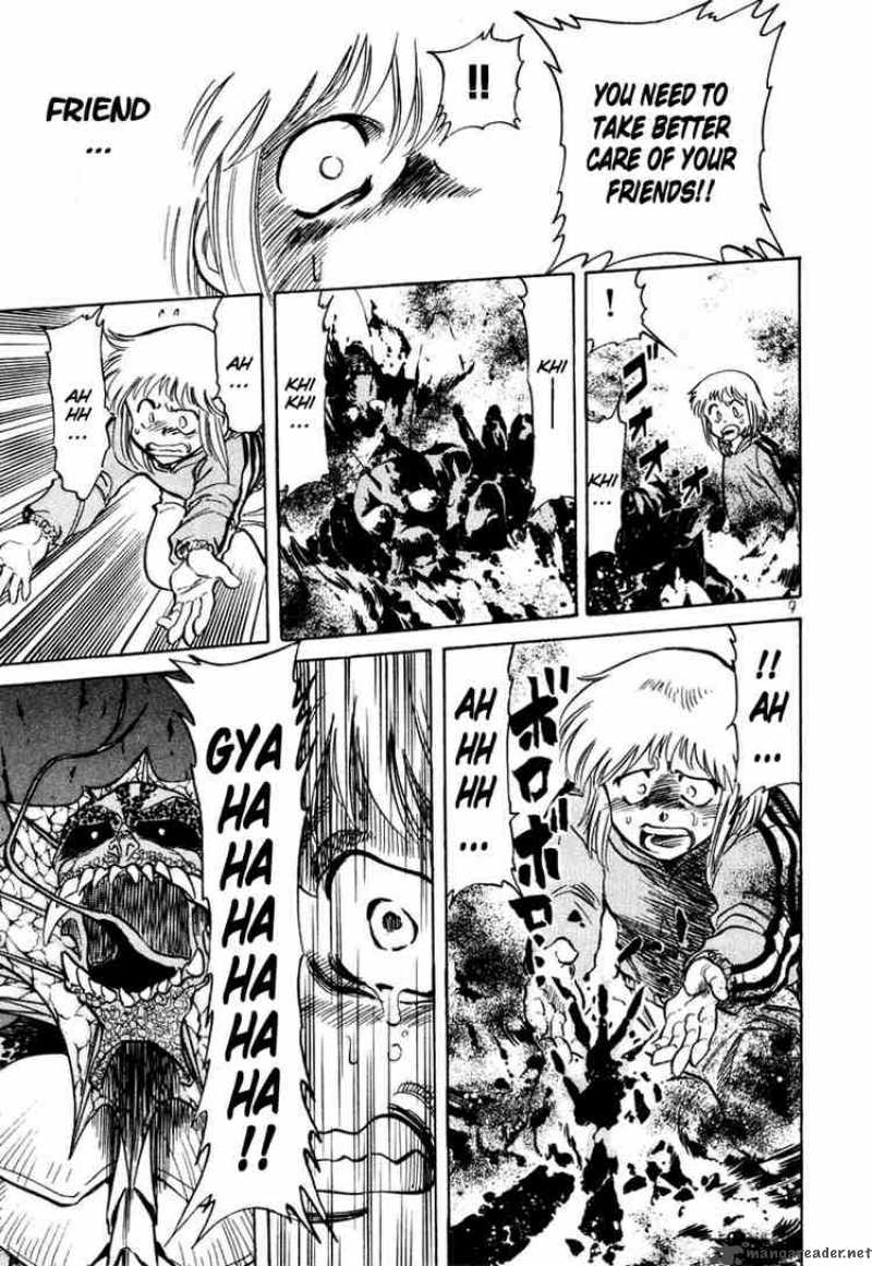 Kamen Rider Spirits Chapter 10 Page 9