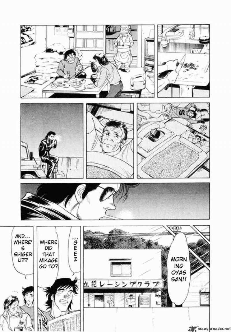 Kamen Rider Spirits Chapter 11 Page 19