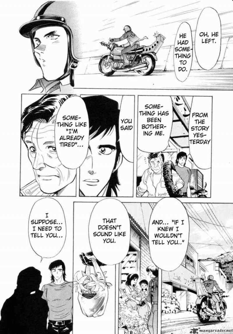 Kamen Rider Spirits Chapter 11 Page 20