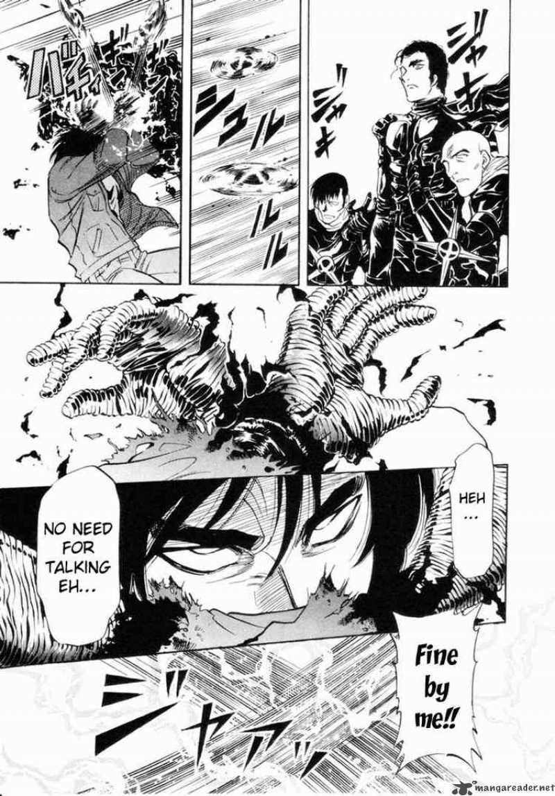 Kamen Rider Spirits Chapter 11 Page 24