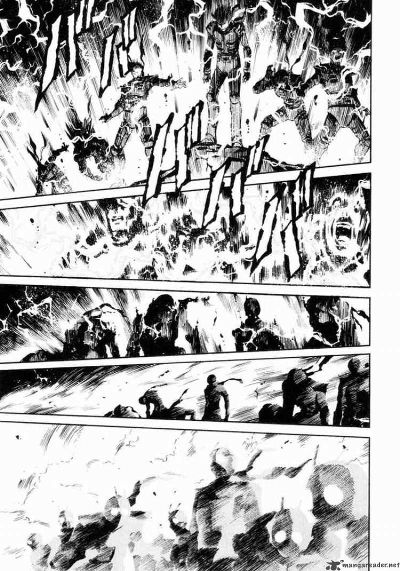 Kamen Rider Spirits Chapter 11 Page 26