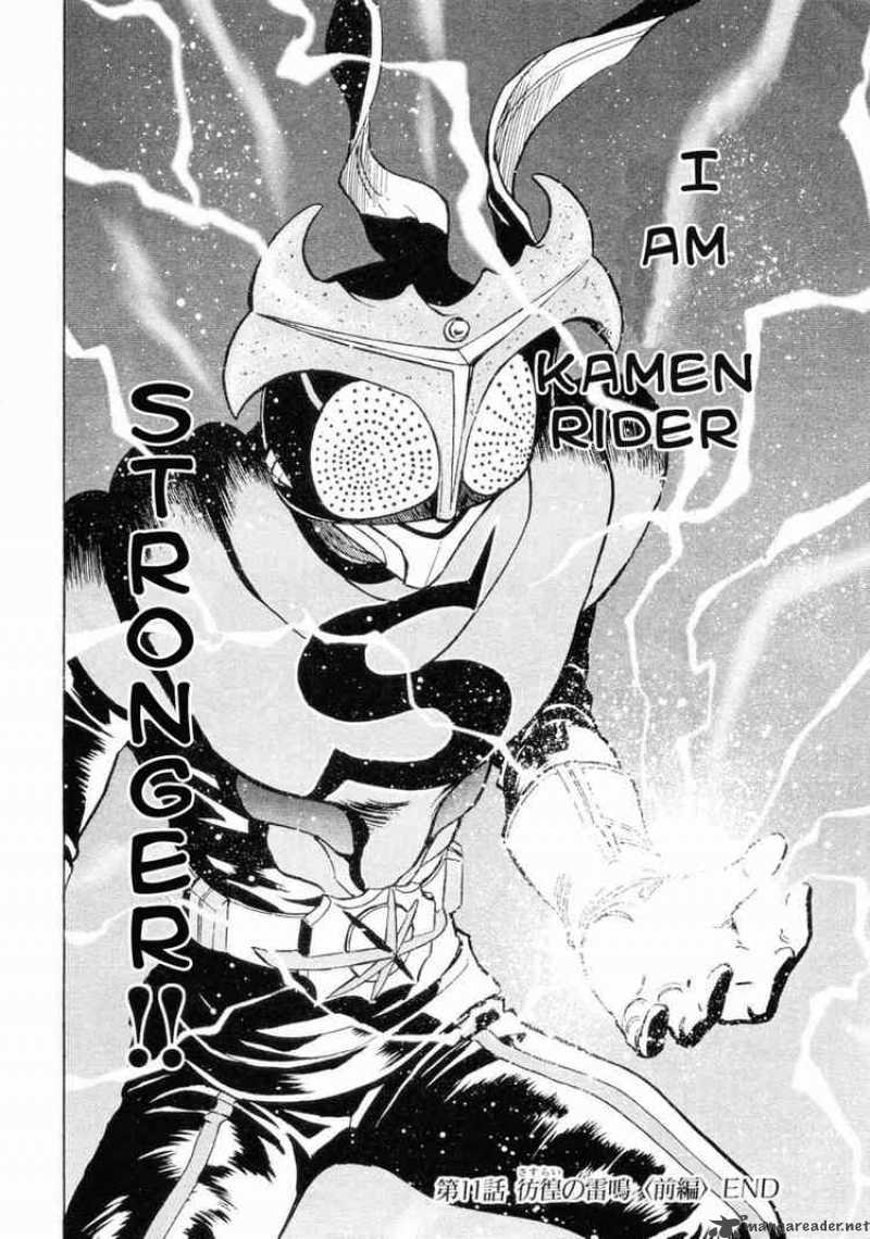 Kamen Rider Spirits Chapter 11 Page 28