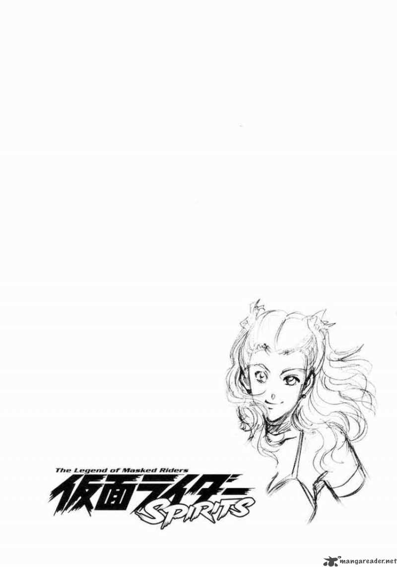 Kamen Rider Spirits Chapter 11 Page 29