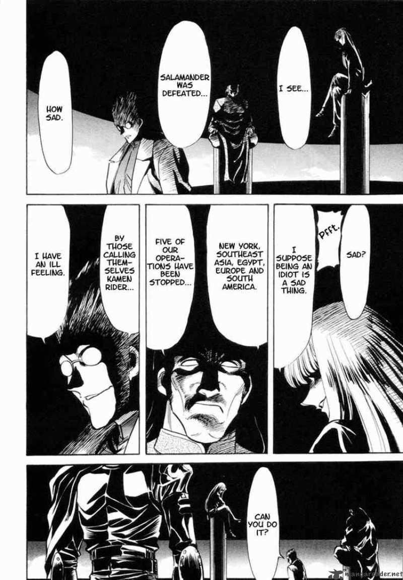 Kamen Rider Spirits Chapter 11 Page 5