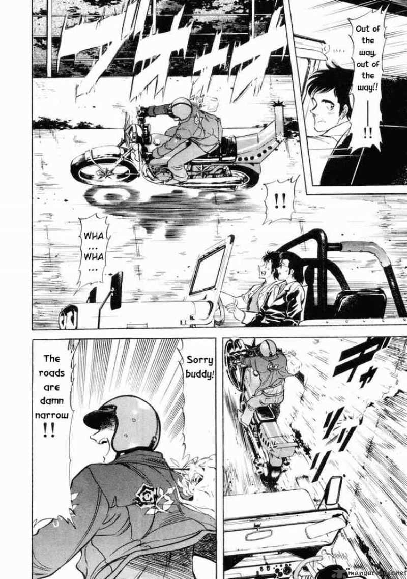 Kamen Rider Spirits Chapter 11 Page 8