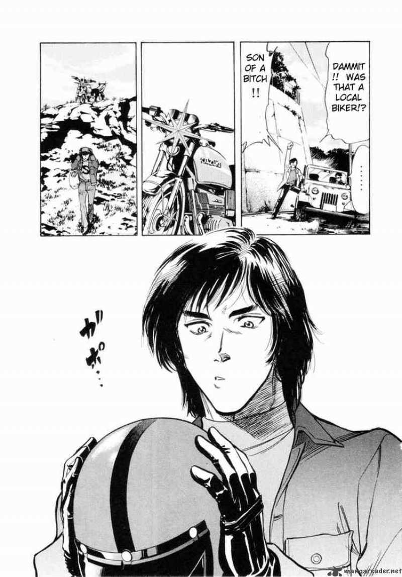 Kamen Rider Spirits Chapter 11 Page 9