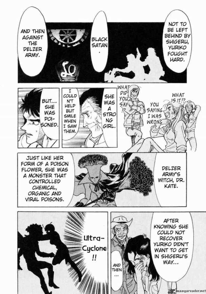 Kamen Rider Spirits Chapter 12 Page 11