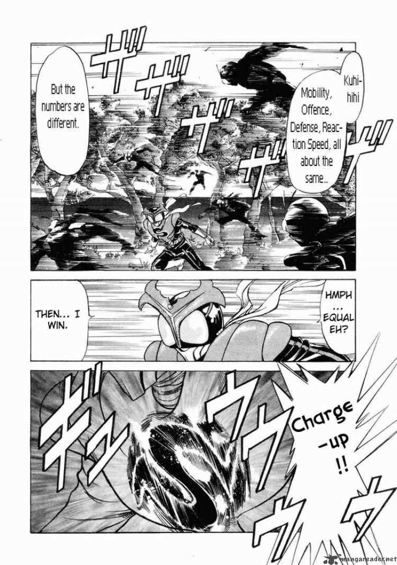 Kamen Rider Spirits Chapter 12 Page 13