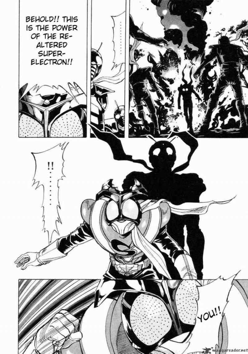 Kamen Rider Spirits Chapter 12 Page 15
