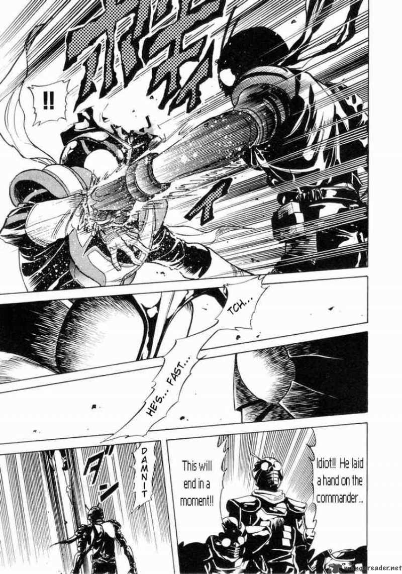 Kamen Rider Spirits Chapter 12 Page 16