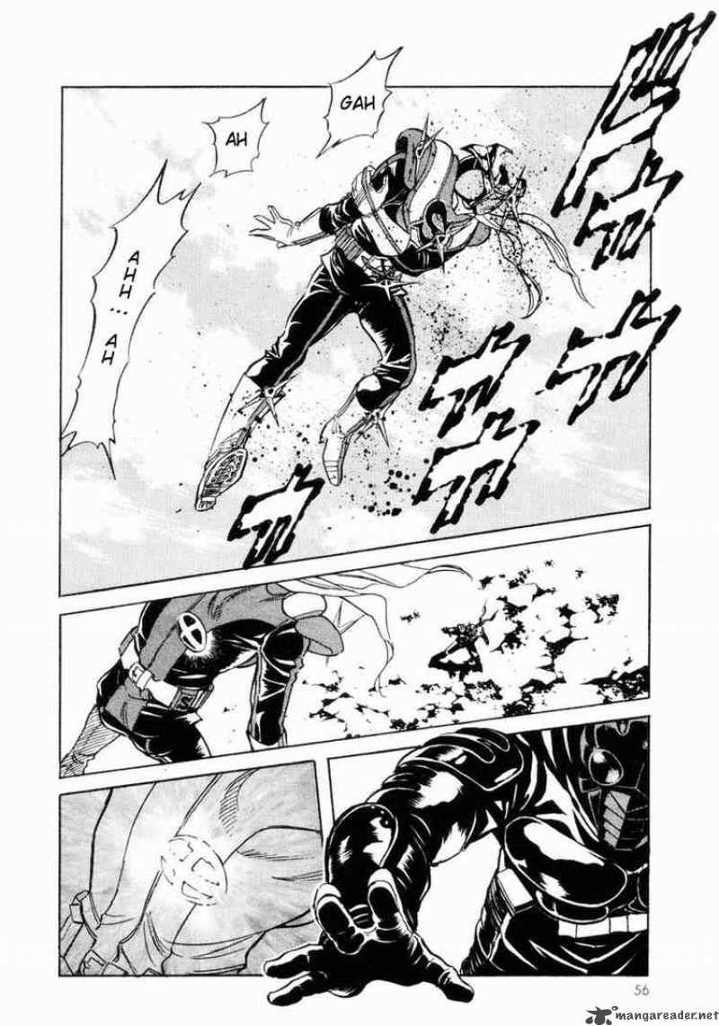 Kamen Rider Spirits Chapter 12 Page 17