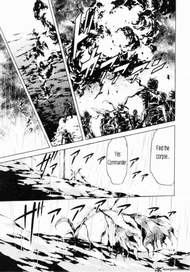 Kamen Rider Spirits Chapter 12 Page 18