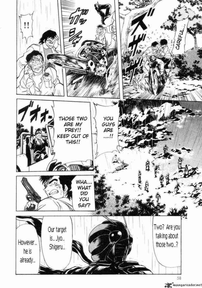 Kamen Rider Spirits Chapter 12 Page 19