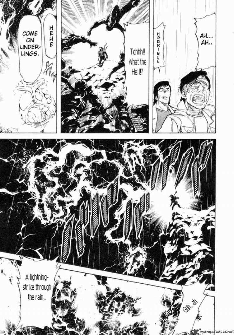 Kamen Rider Spirits Chapter 12 Page 25