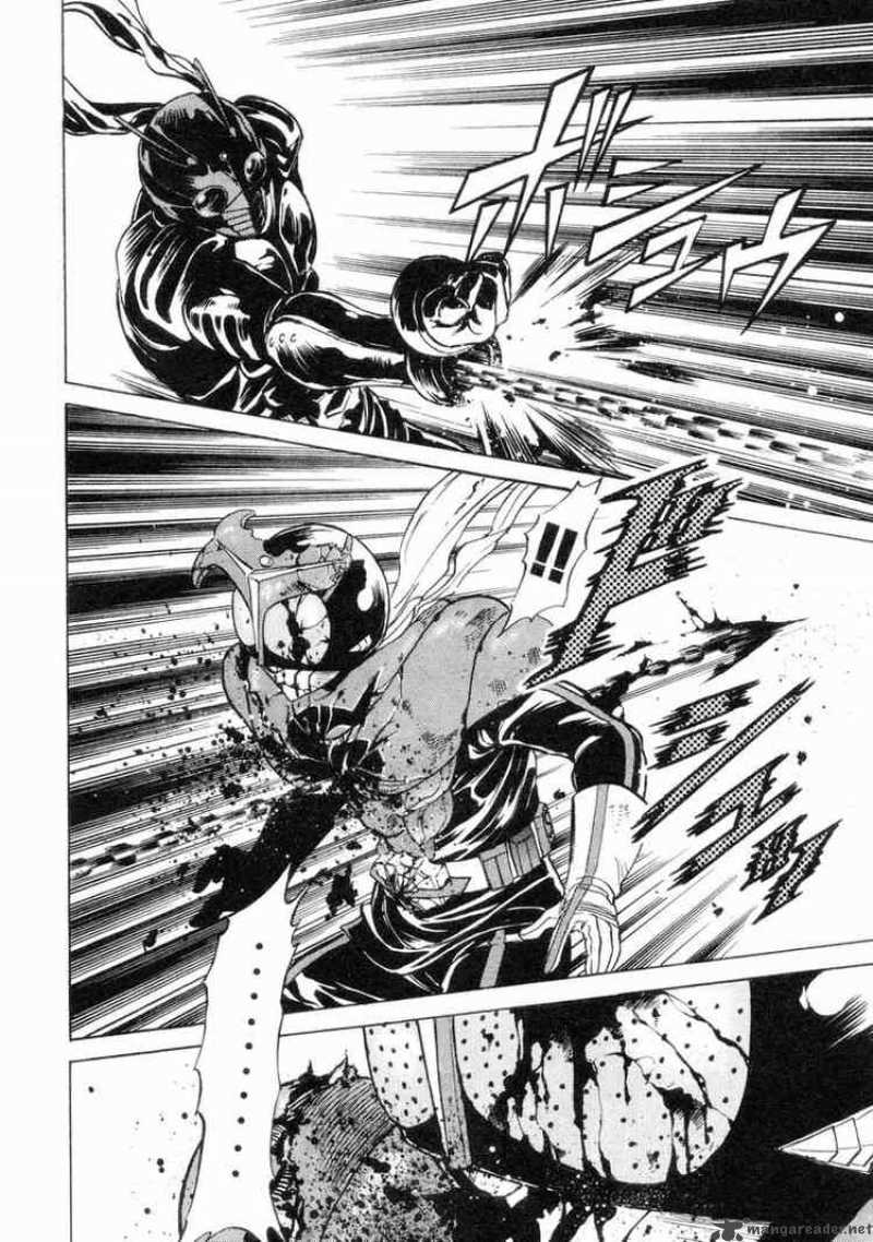 Kamen Rider Spirits Chapter 12 Page 27