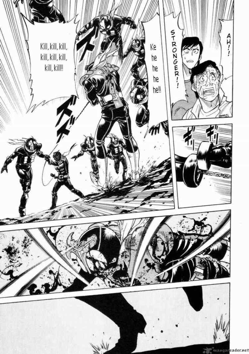 Kamen Rider Spirits Chapter 12 Page 28