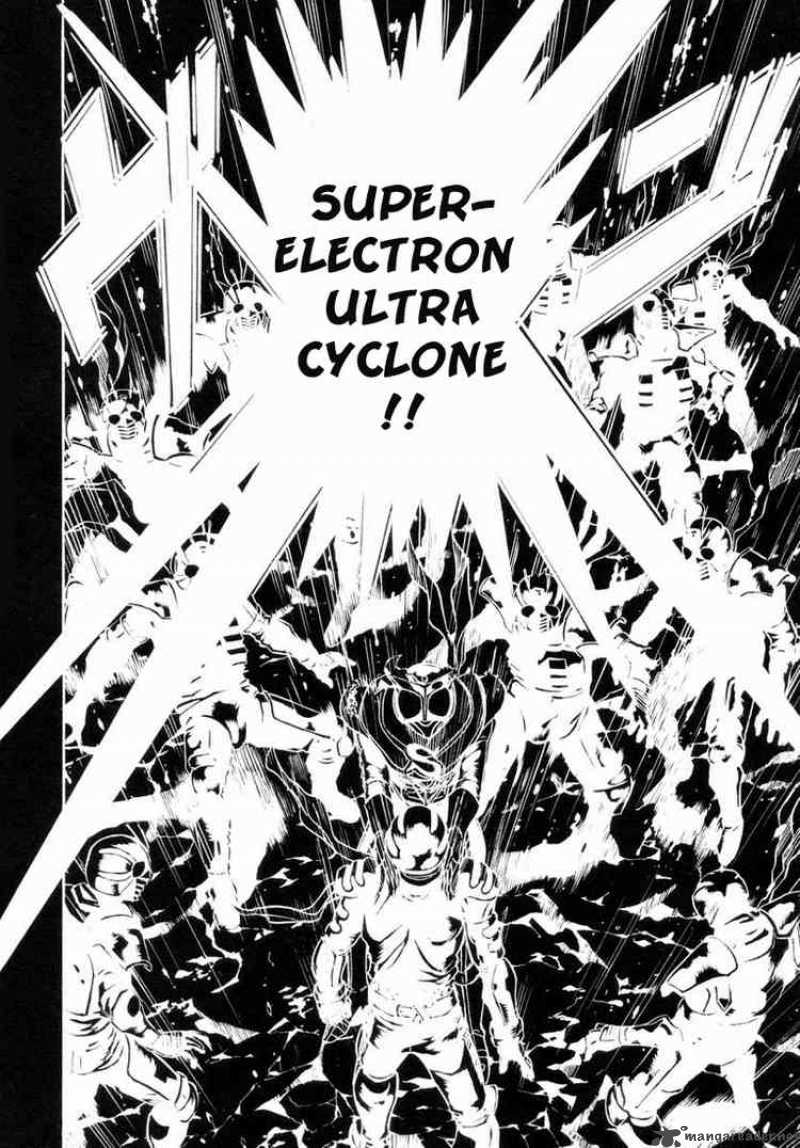 Kamen Rider Spirits Chapter 12 Page 30