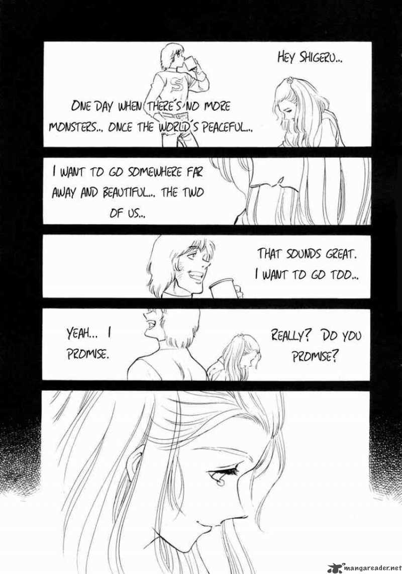 Kamen Rider Spirits Chapter 12 Page 33