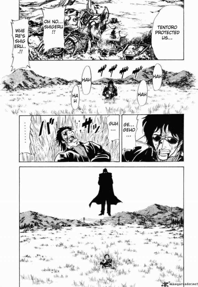 Kamen Rider Spirits Chapter 12 Page 34