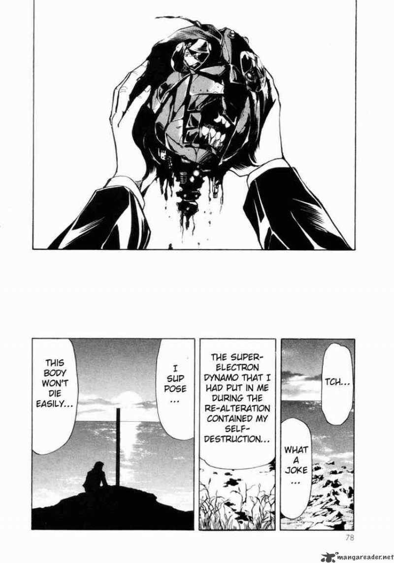 Kamen Rider Spirits Chapter 12 Page 35
