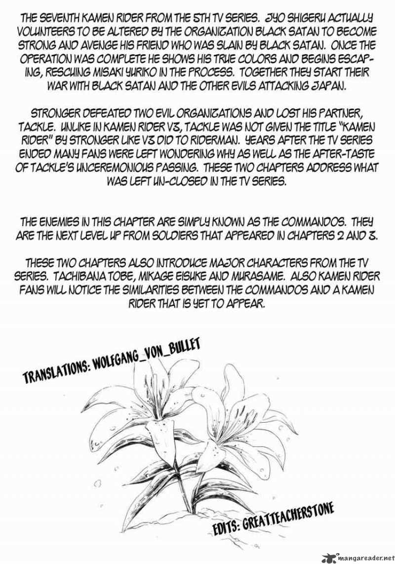 Kamen Rider Spirits Chapter 12 Page 38