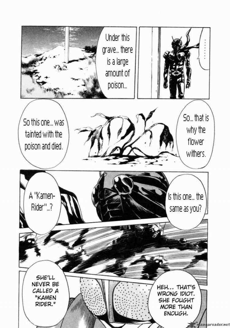 Kamen Rider Spirits Chapter 12 Page 7