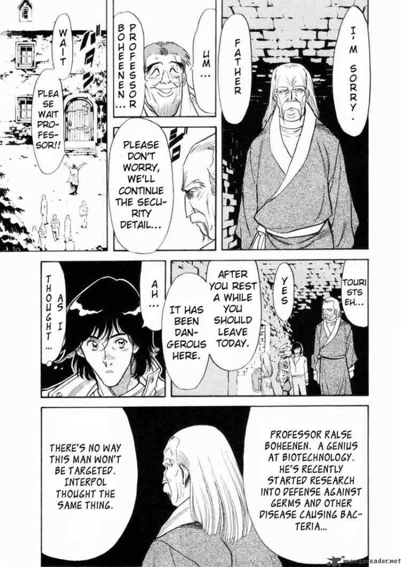 Kamen Rider Spirits Chapter 13 Page 11