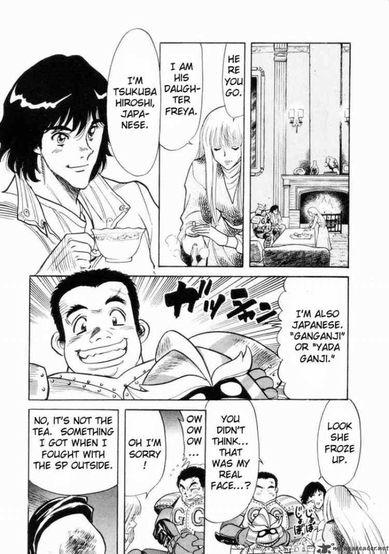 Kamen Rider Spirits Chapter 13 Page 12