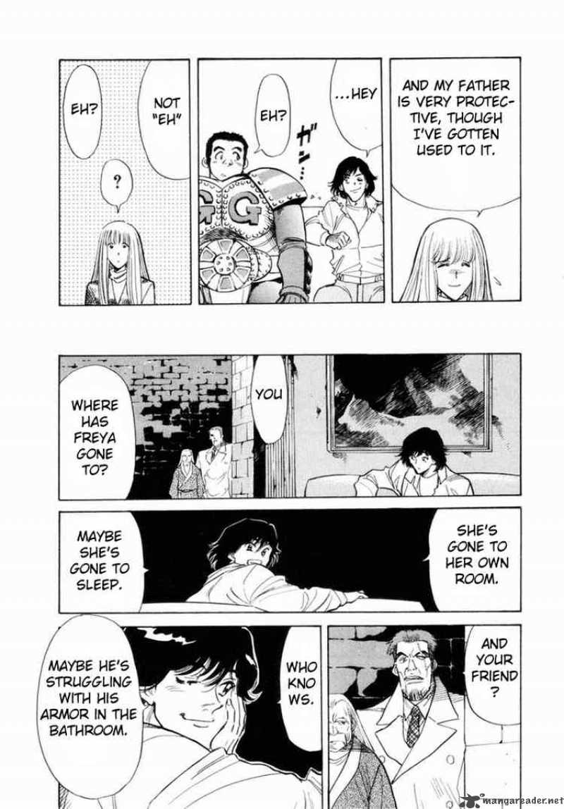 Kamen Rider Spirits Chapter 13 Page 15
