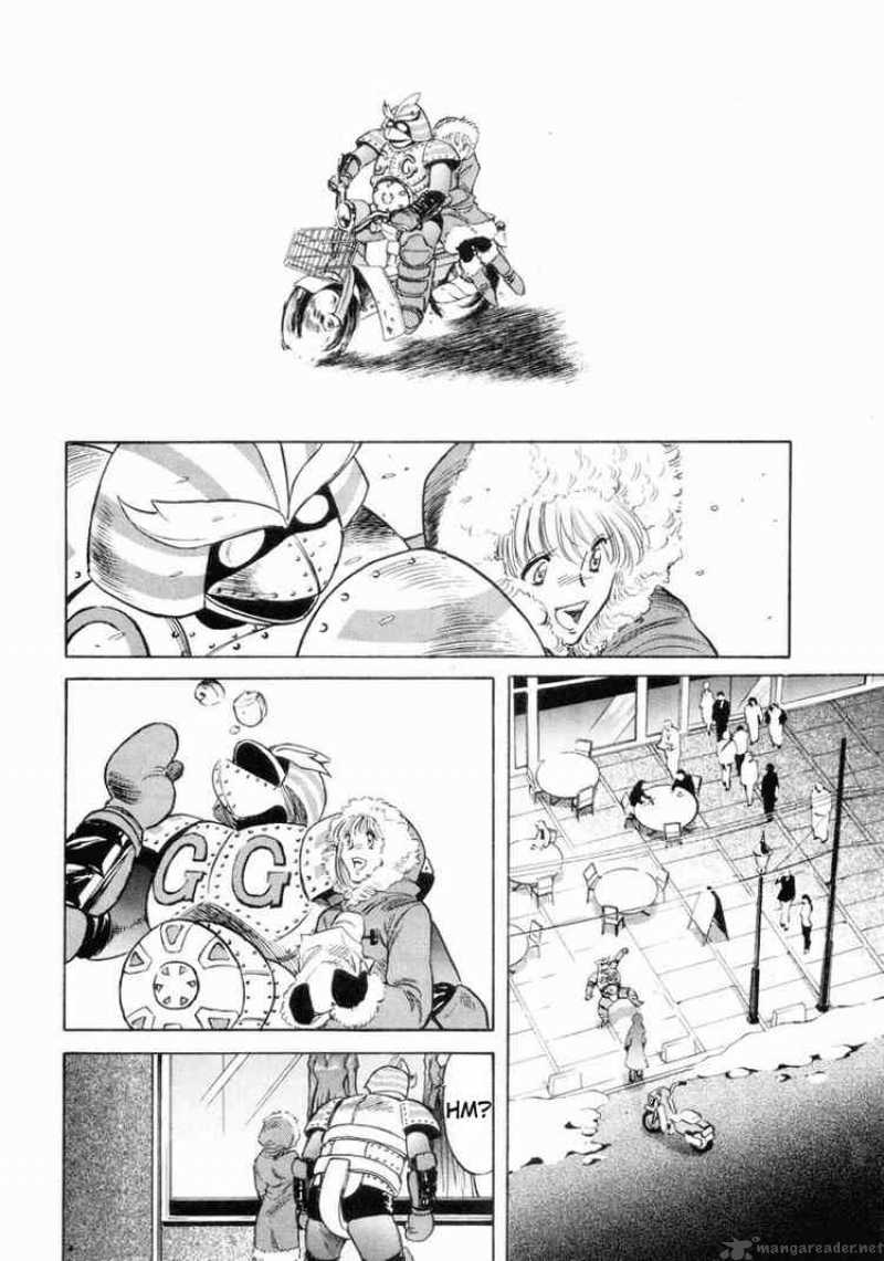 Kamen Rider Spirits Chapter 13 Page 16