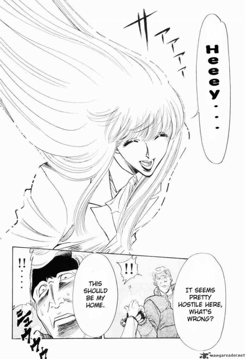 Kamen Rider Spirits Chapter 13 Page 20