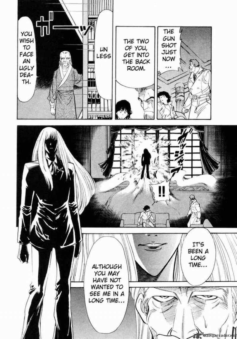 Kamen Rider Spirits Chapter 13 Page 21