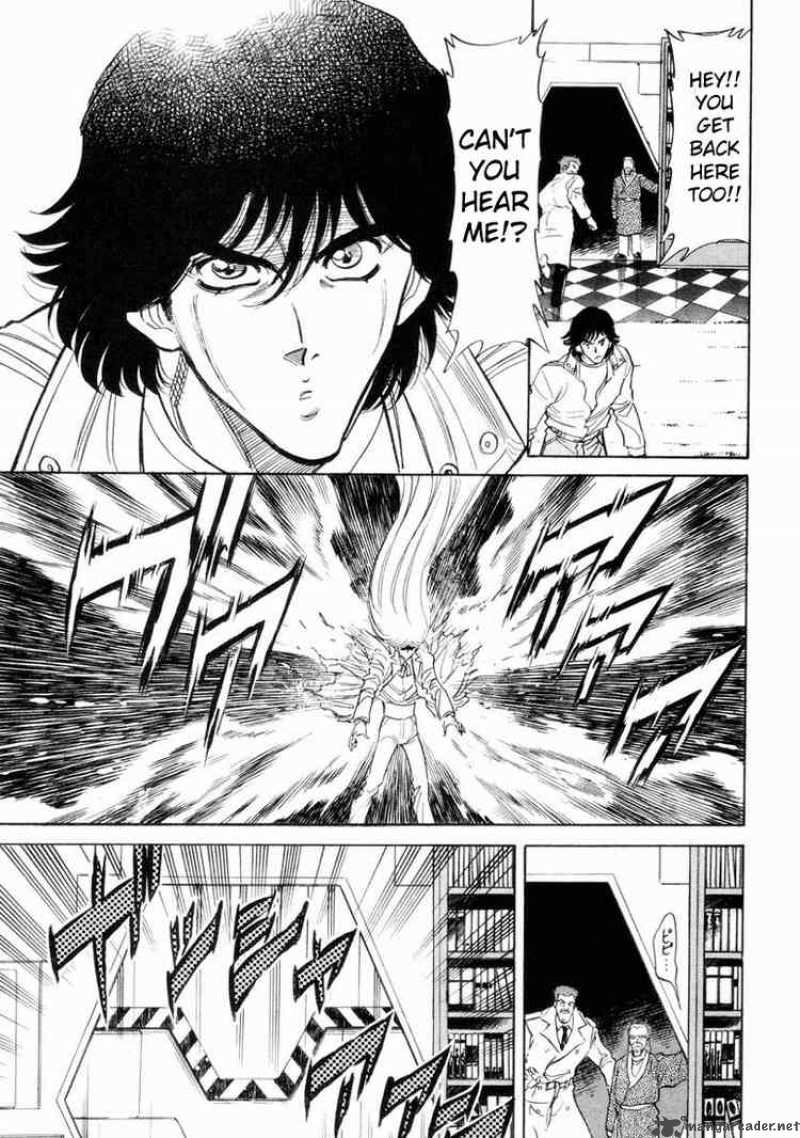 Kamen Rider Spirits Chapter 13 Page 22