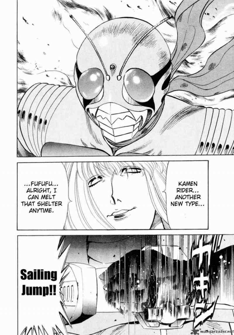 Kamen Rider Spirits Chapter 13 Page 25