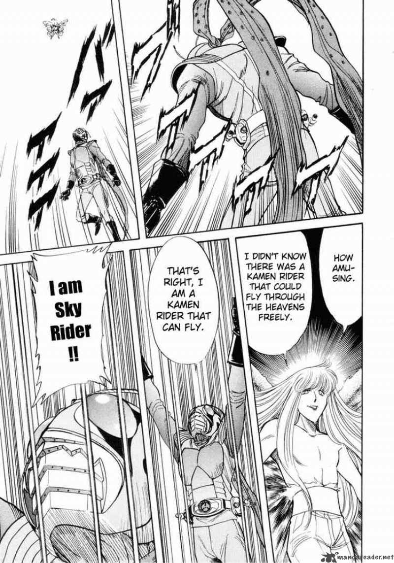 Kamen Rider Spirits Chapter 13 Page 26
