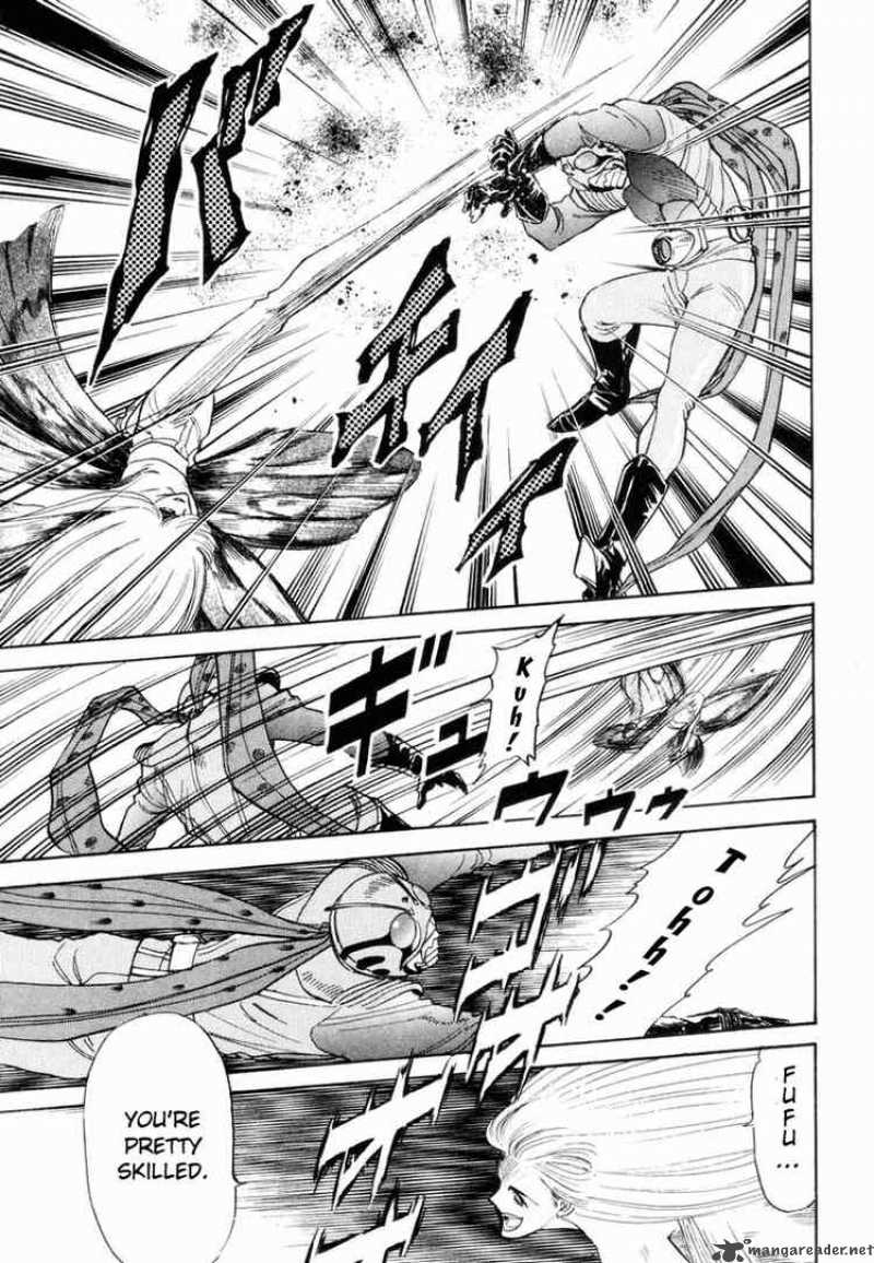 Kamen Rider Spirits Chapter 13 Page 29