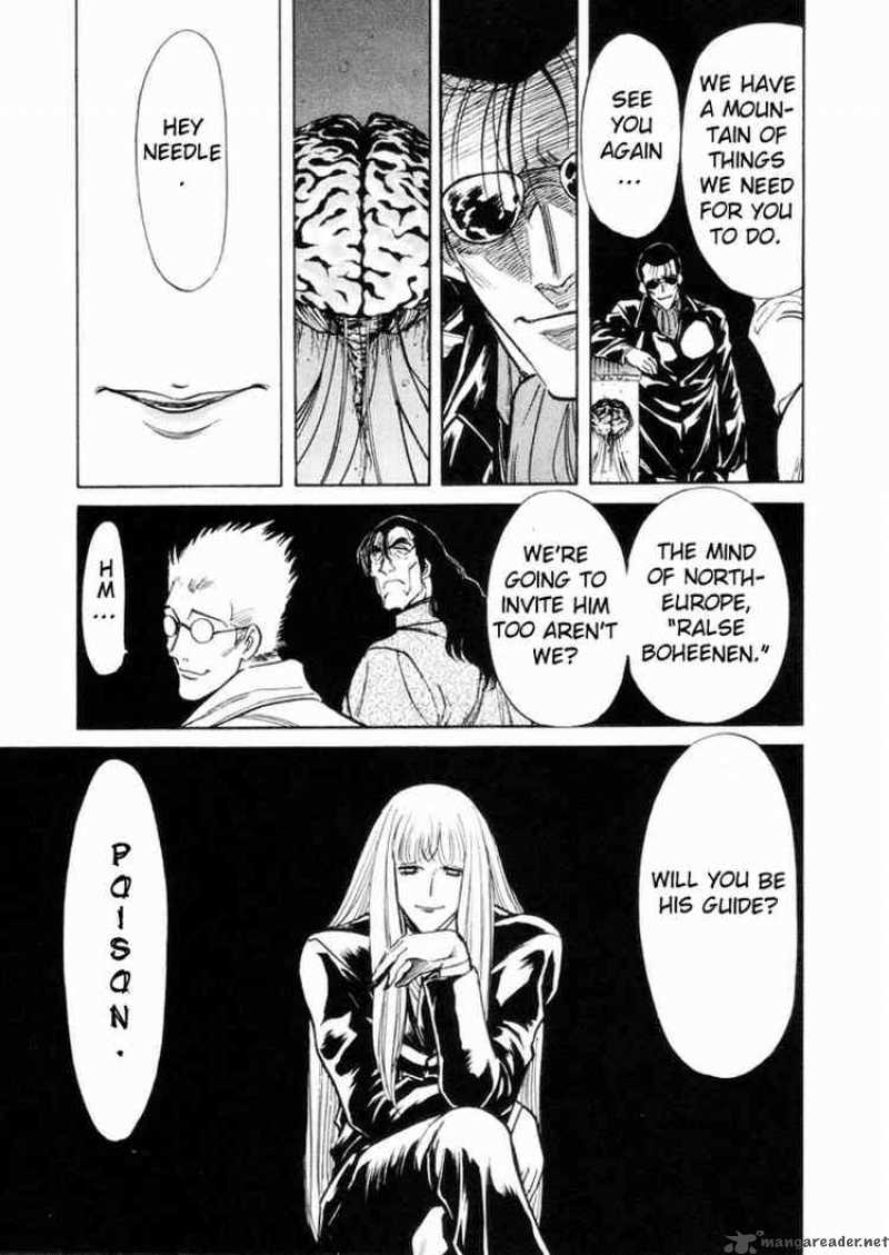 Kamen Rider Spirits Chapter 13 Page 3