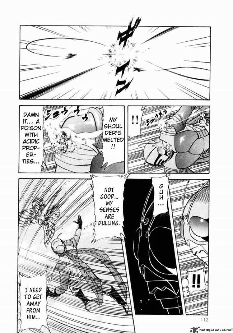 Kamen Rider Spirits Chapter 13 Page 30