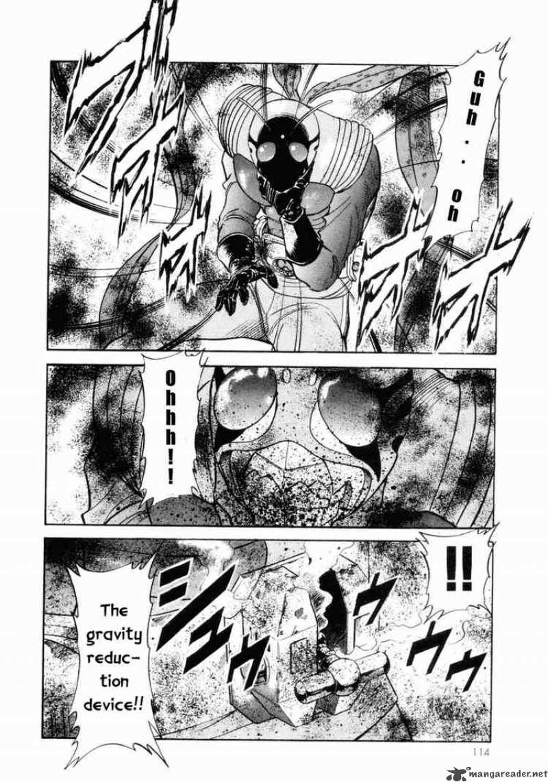 Kamen Rider Spirits Chapter 13 Page 32