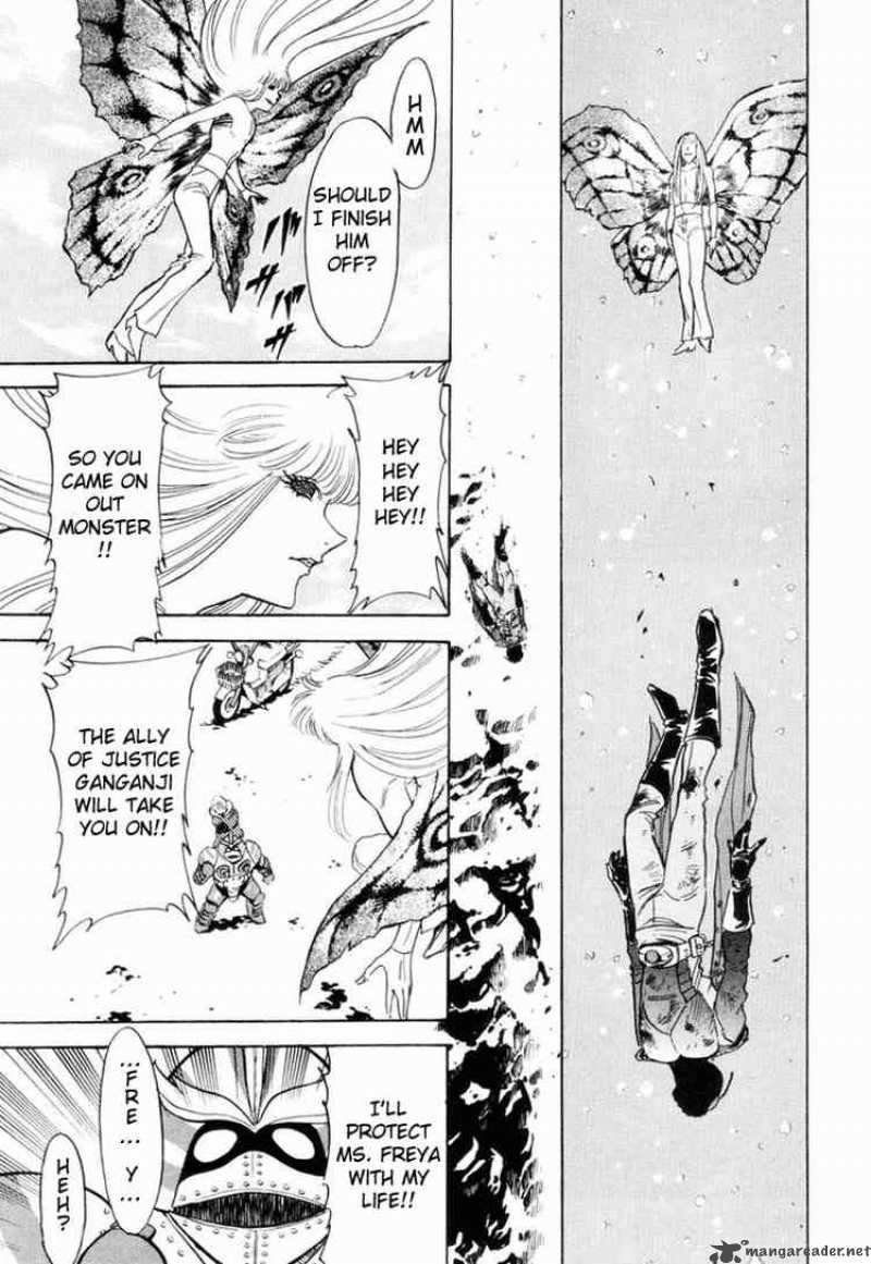 Kamen Rider Spirits Chapter 13 Page 33
