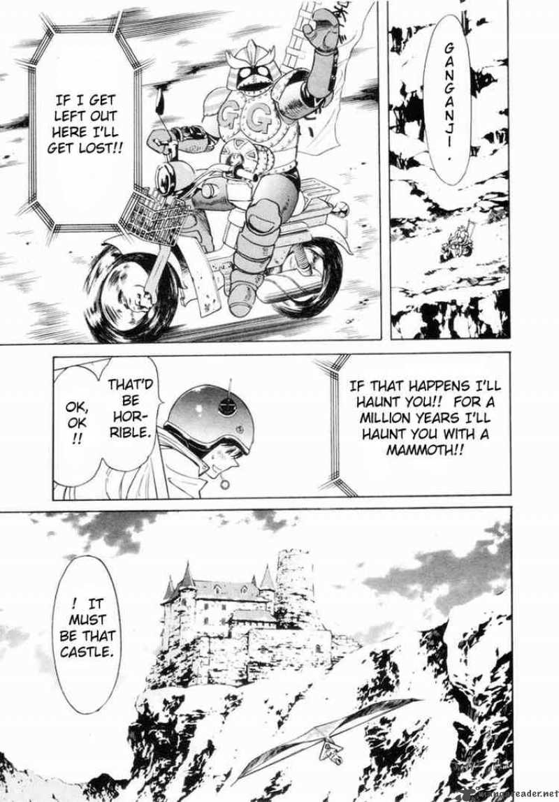 Kamen Rider Spirits Chapter 13 Page 5