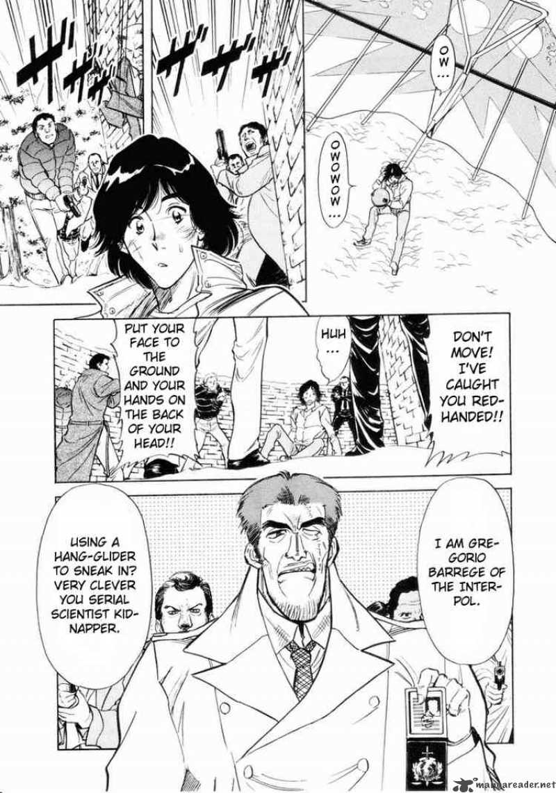 Kamen Rider Spirits Chapter 13 Page 7
