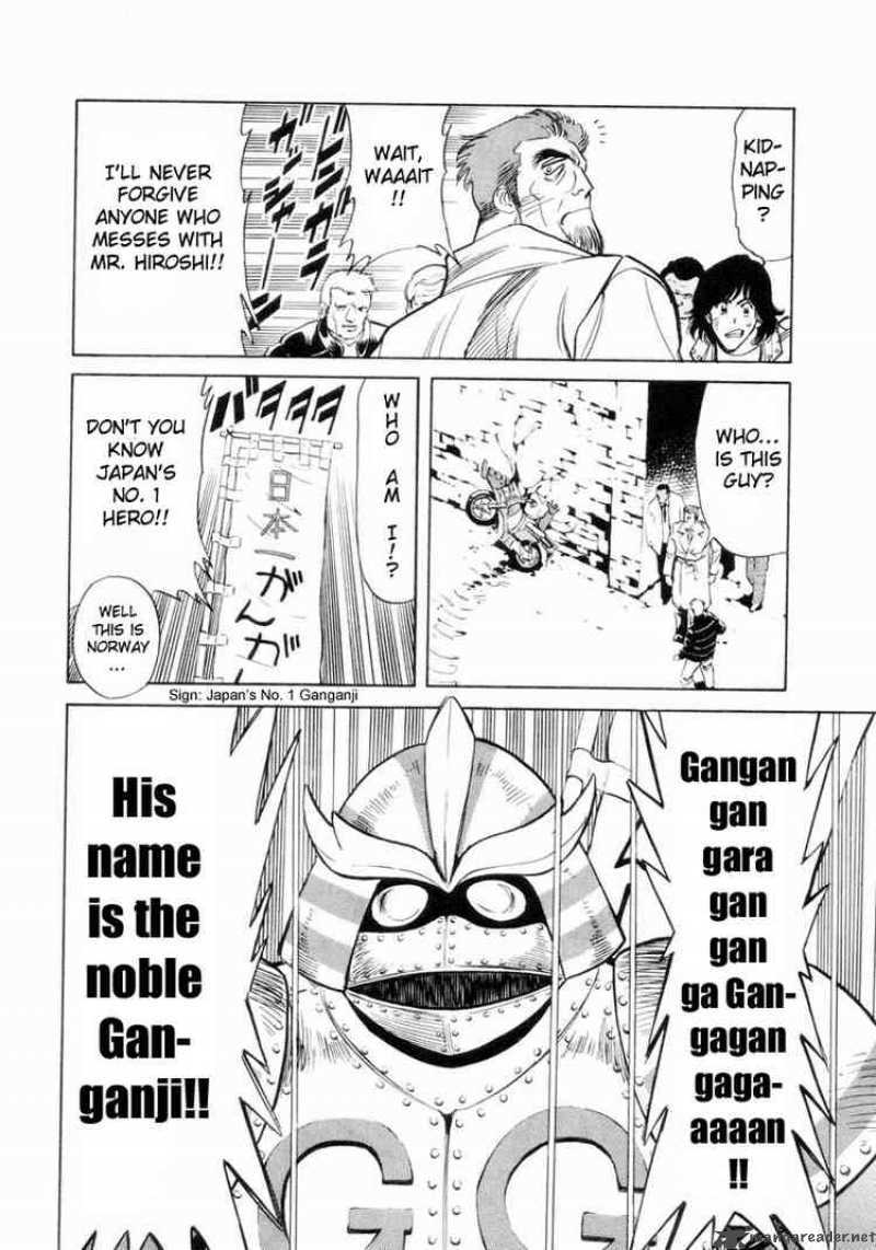 Kamen Rider Spirits Chapter 13 Page 8