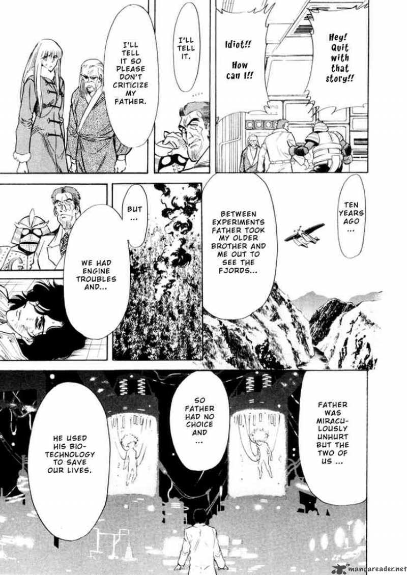 Kamen Rider Spirits Chapter 14 Page 11