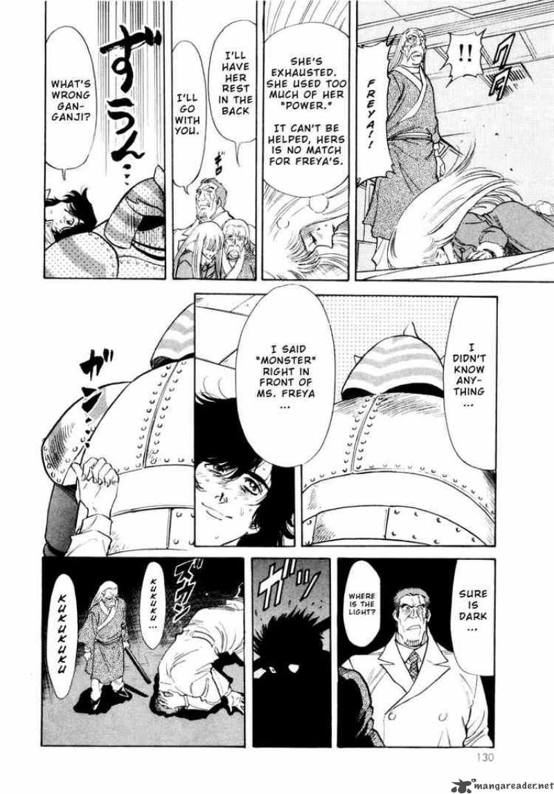 Kamen Rider Spirits Chapter 14 Page 14