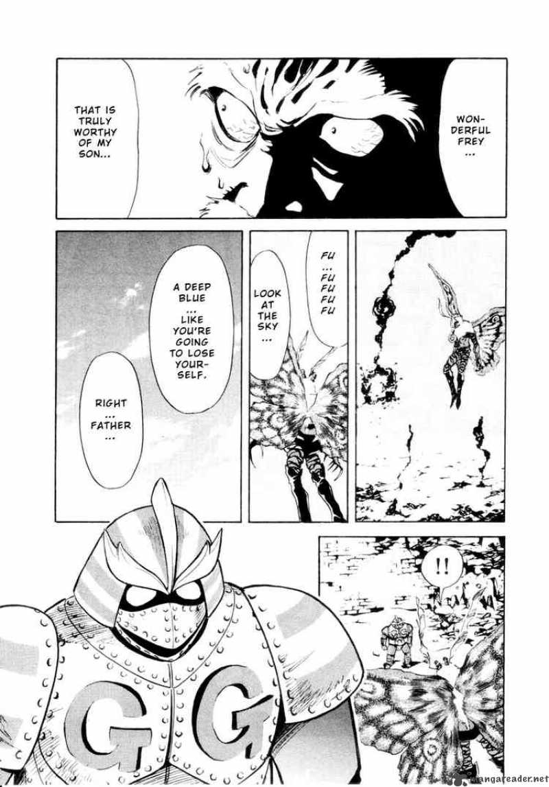 Kamen Rider Spirits Chapter 14 Page 15
