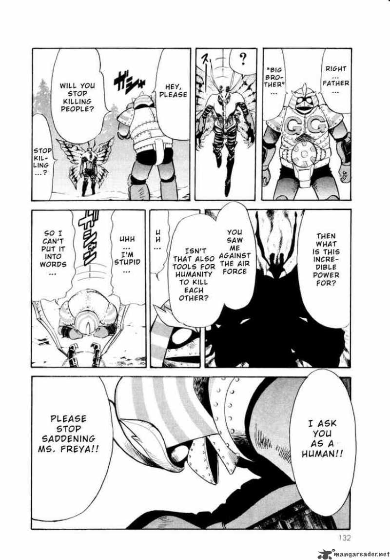 Kamen Rider Spirits Chapter 14 Page 16