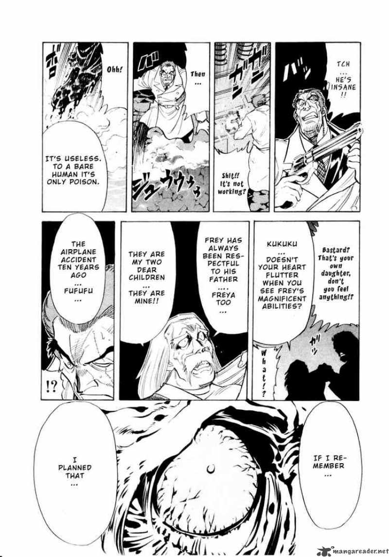 Kamen Rider Spirits Chapter 14 Page 19